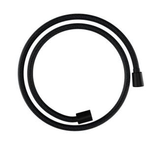 Шланг для душа Hansgrohe 28220670 чёрный матовый